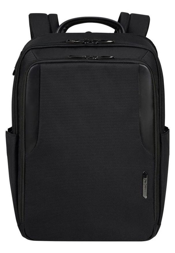 Samsonite XBR 2.0 14.1'' czarny. Kolor: czarny. Materiał: materiał. Styl: casual, biznesowy