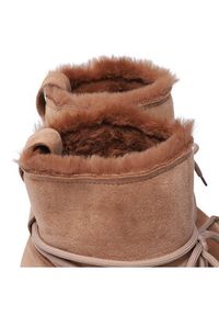 Jenny Fairy Botki WS5829-03 Beżowy. Kolor: beżowy. Materiał: materiał #6