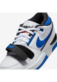 Sneakersy męskie Nike Air Alpha Force 88. Kolor: biały