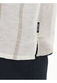 Only & Sons Koszula 22026109 Szary Regular Fit. Kolor: szary. Materiał: len, bawełna #5