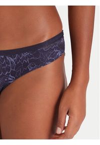 Triumph Figi brazylijskie Amourette Charm 10214456 Granatowy. Kolor: niebieski. Materiał: syntetyk