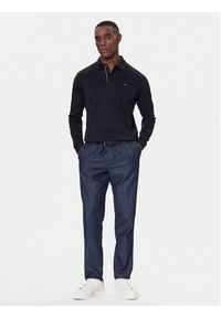 PAUL & SHARK - Paul&Shark Polo 15311727 Granatowy Regular Fit. Typ kołnierza: polo. Kolor: niebieski. Materiał: bawełna #2