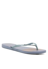 Japonki Havaianas. Wzór: kolorowy