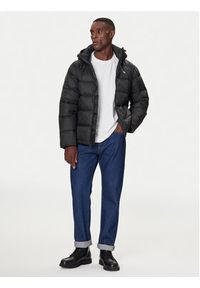 Calvin Klein Jeans Kurtka puchowa LV04RC518G Czarny Regular Fit. Kolor: czarny. Materiał: syntetyk #2
