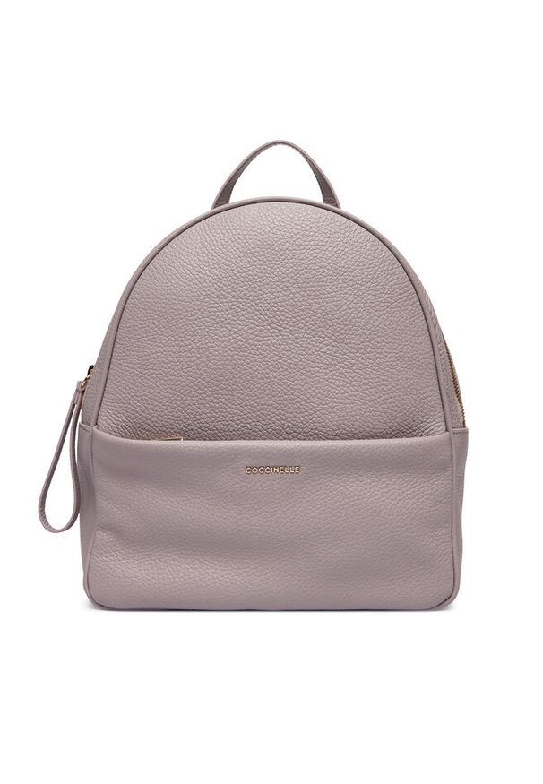 Plecak Coccinelle. Kolor: szary