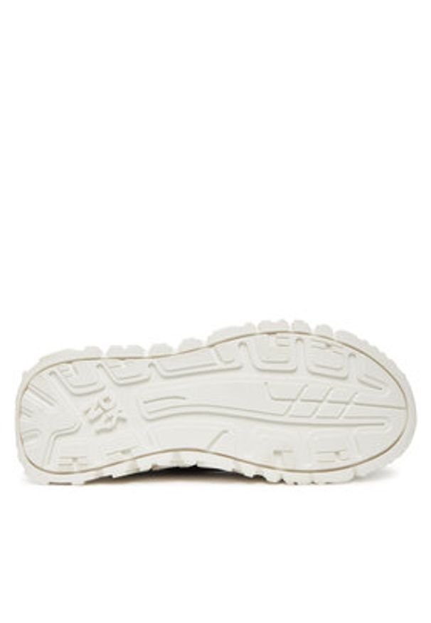 DKNY Sneakersy Lafox K1531140 Czarny. Kolor: czarny. Materiał: materiał
