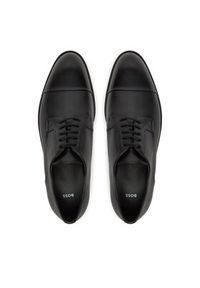 BOSS Półbuty Tayil-L 50548293 Czarny. Kolor: czarny. Materiał: skóra #6