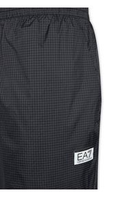 EA7 Emporio Armani Dres 7M001383 AF21521 UC001 Czarny Regular Fit. Kolor: czarny. Materiał: syntetyk #2
