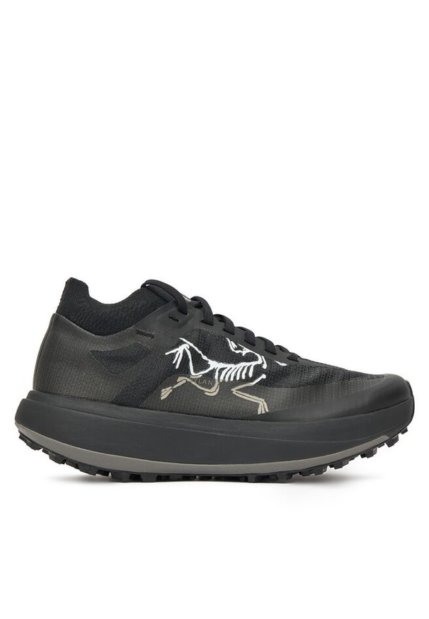 Buty do biegania Arc'teryx. Kolor: czarny
