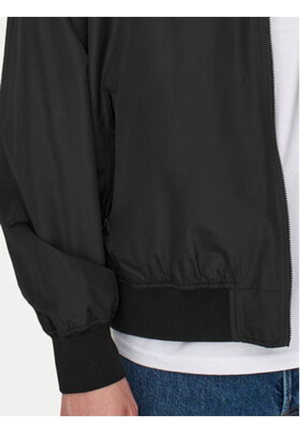 Only & Sons Kurtka bomber Gavin 22030757 Czarny Regular Fit. Kolor: czarny. Materiał: syntetyk