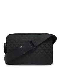 Emporio Armani Saszetka nerka Y4M403 Y022V 81336 Czarny. Kolor: czarny. Materiał: materiał #4