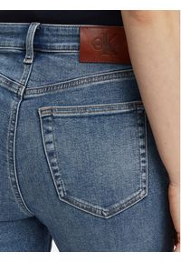 Calvin Klein Jeans Jeansy Vintage Avenue LV047D756G Niebieski Skin Fit. Kolor: niebieski. Styl: vintage #2