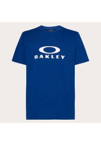 Oakley Koszulka O Bark 2.0 Foa402167-671. Kolor: niebieski