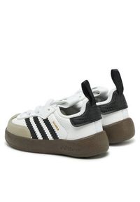 Adidas - adidas Sneakersy adiform Samba 360 IH3506 Biały. Kolor: biały. Materiał: skóra #3