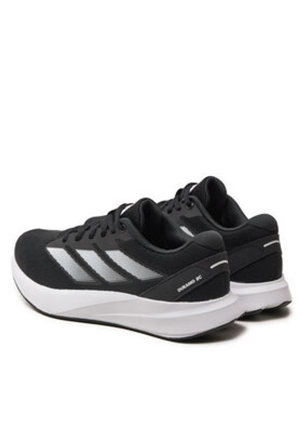 Adidas - adidas Buty do biegania Duramo RC ID2709 Czarny. Kolor: czarny. Materiał: materiał, mesh