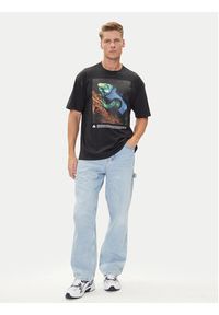 Nike T-Shirt Acg HJ0889 Czarny Regular Fit. Kolor: czarny. Materiał: syntetyk, bawełna #2