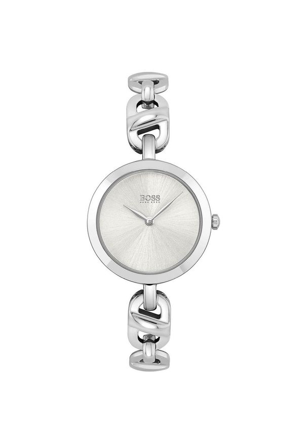 HUGO BOSS ZEGAREK Chain 1502590. Styl: sportowy, klasyczny, elegancki, retro