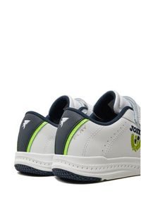 Joma Sneakersy W.Play Jr WPLAYW2452V Biały. Kolor: biały. Materiał: skóra #3