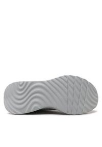 skechers - Skechers Sneakersy Face Off 117209/LTGY Szary. Kolor: szary. Materiał: materiał #4