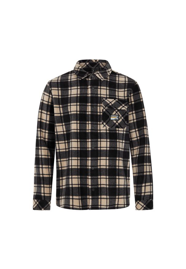 Koszula Protest Outwell. Kolor: czarny