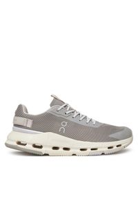 On Sneakersy Cloudnova Form 2 3WE30173242 Szary. Kolor: szary. Materiał: materiał