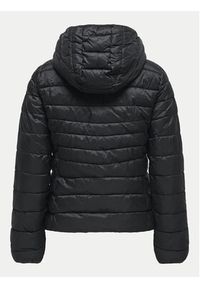 only - ONLY Kurtka zimowa Tahoe 15322040 Czarny Regular Fit. Kolor: czarny. Materiał: syntetyk. Sezon: zima #5