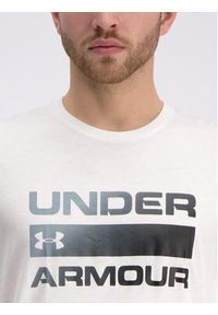 Under Armour T-Shirt Ua Team Issue Wordmark 1329582 Biały Regular Fit. Kolor: biały. Materiał: bawełna, syntetyk #3