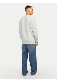 Jack & Jones Bluza Vesterbro 12241694 Biały Relaxed Fit. Kolor: biały. Materiał: syntetyk, bawełna #4