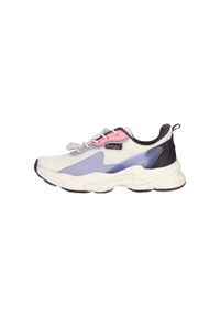 ZigZag - Sneakersy Zigzag Bavar. Kolor: fioletowy, biały, wielokolorowy. Sport: fitness