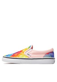 Vans Tenisówki Uy Classic Slip-On VN0005WWBIY1 Różowy. Zapięcie: bez zapięcia. Kolor: różowy