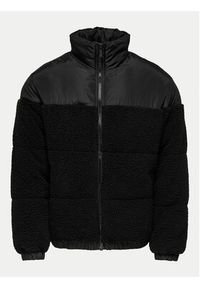 Only & Sons Kurtka zimowa 22030456 Czarny Regular Fit. Kolor: czarny. Materiał: syntetyk. Sezon: zima #4