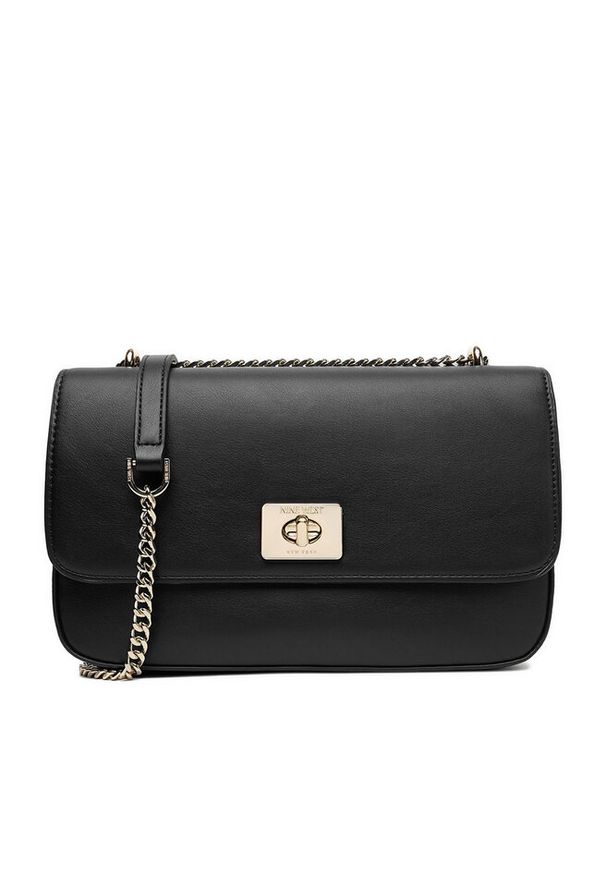 Torebka Nine West. Kolor: czarny