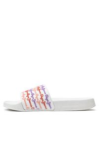 Pepe Jeans Klapki Slider Set W PLS70145 Biały. Kolor: biały. Materiał: syntetyk #6