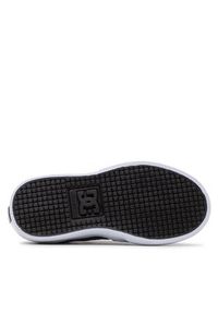DC Sneakersy Kalis Vulc Mid ADBS300367 Czarny. Kolor: czarny. Materiał: zamsz, skóra #4