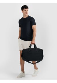 4f - 4F Niskie sneakersy Velocore E-knit męskie - białe 41. Kolor: biały. Materiał: dzianina, guma. Szerokość cholewki: normalna #2