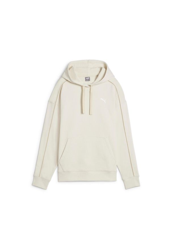 Puma Bluza Her Tr 67788587. Kolor: beżowy