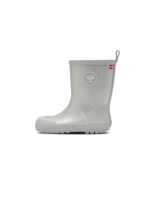 Kalosze dla dzieci Hummel rubber boot. Kolor: szary. Sport: turystyka piesza