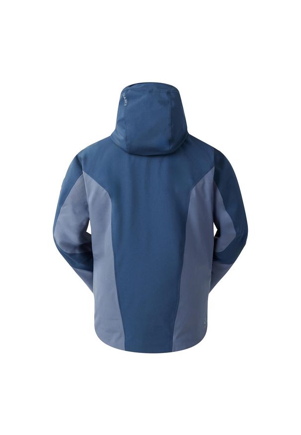 DARE 2B - Męska Kurtka Narciarska Eagle III. Kolor: niebieski. Sezon: zima. Sport: narciarstwo