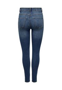 only - ONLY Jeansy 15292693 Niebieski Skinny Fit. Kolor: niebieski #8