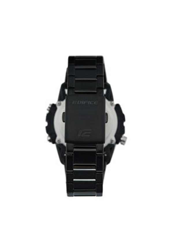 Casio Zegarek Ediffice Bluetooth Sospensione Solar ECB-2000DD-1AEF Czarny. Kolor: czarny