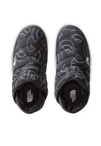 The North Face Kapcie M Thermoball Traction BootieNF0A3MKHOJS1 Czarny. Kolor: czarny. Materiał: materiał #4