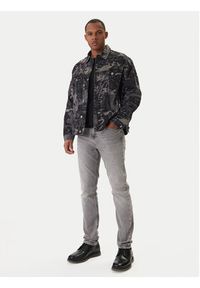 Karl Lagerfeld Jeans Jeansy B1M10038 Szary Skinny Fit. Kolor: szary #4