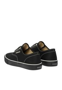Guess Jeans Tenisówki CWBEO-ROCKFORD-01 WE Czarny. Kolor: czarny. Materiał: materiał #8