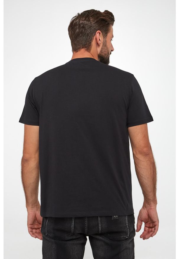 Armani Exchange - T-shirt męski ARMANI EXCHANGE
