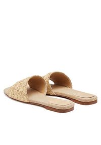 Castañer Klapki Pisa 025564 Beżowy. Kolor: beżowy. Materiał: syntetyk #4