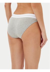 Calvin Klein Underwear Figi klasyczne LV00QF8022 Szary. Kolor: szary. Materiał: bawełna #7