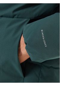 Jack & Jones - Jack&Jones Kurtka zimowa Global 12283517 Zielony Regular Fit. Kolor: zielony. Materiał: syntetyk. Sezon: zima #6
