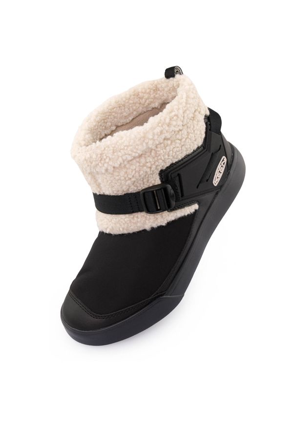 keen - Keen WMNS Hoodromeo damskie slip-on 37 szaro-niebieskie. Zapięcie: bez zapięcia. Kolor: beżowy, wielokolorowy. Materiał: guma. Sezon: zima