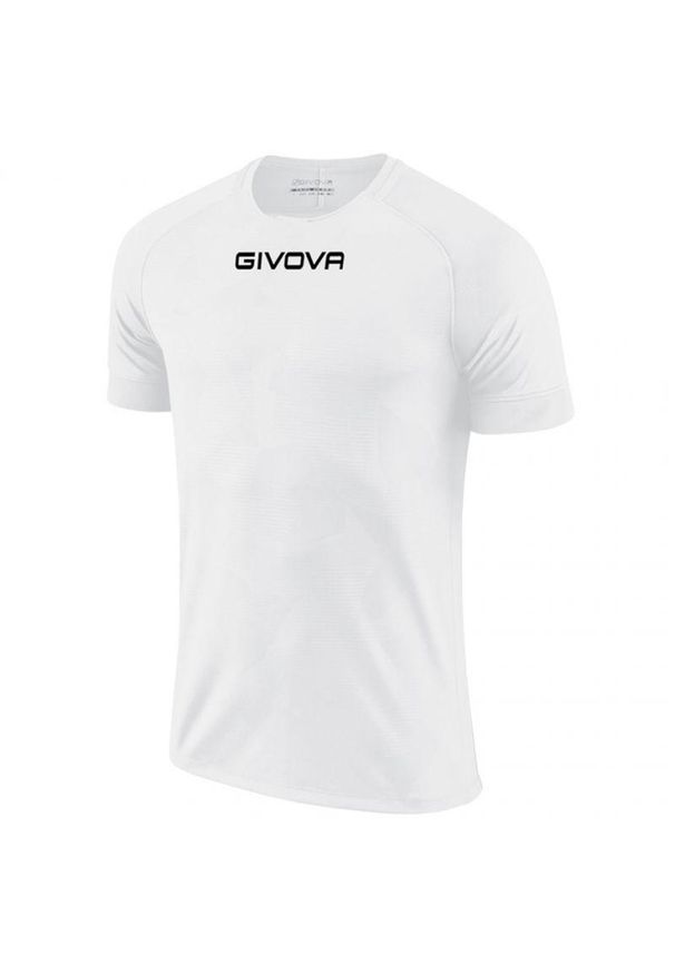 Givova - T-shirt Męski Capo. Kolor: biały