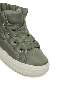 Converse Trzewiki Chuck Taylor All Star Elements Boot High Top A14275C Zielony. Kolor: zielony. Materiał: materiał #6